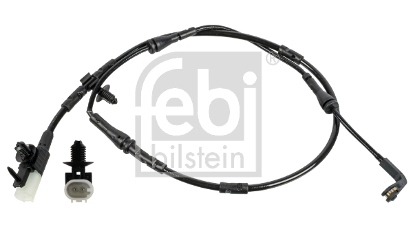 FEBI BILSTEIN 172593 Contatto segnalazione, Usura past. freno/mat. d'attrito