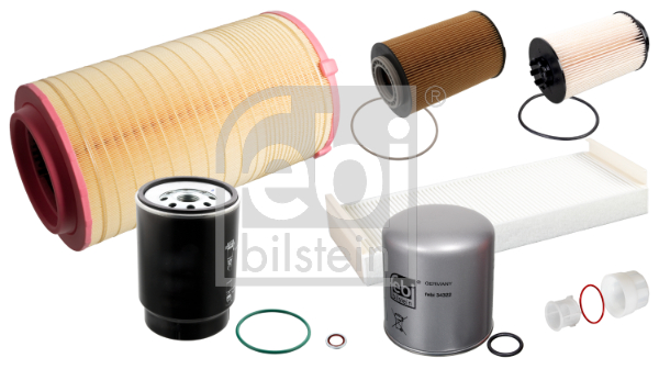 FEBI BILSTEIN 172600 Kit...