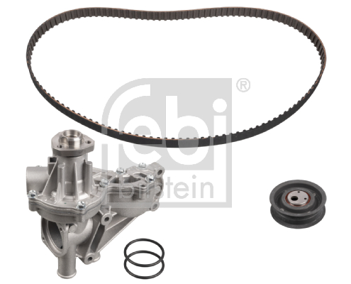 FEBI BILSTEIN 172601 Pompa acqua + Kit cinghie dentate