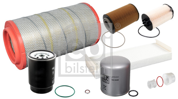 FEBI BILSTEIN 172604 Kit...