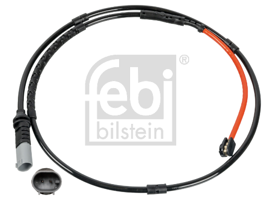 FEBI BILSTEIN 172606 Contatto segnalazione, Usura past. freno/mat. d'attrito