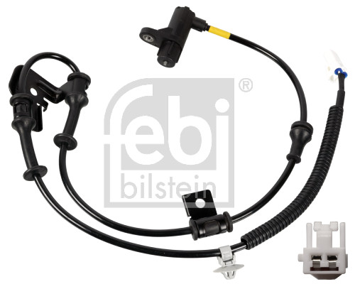 FEBI BILSTEIN 172720 Sensore, N° giri ruota-Sensore, N° giri ruota-Ricambi Euro