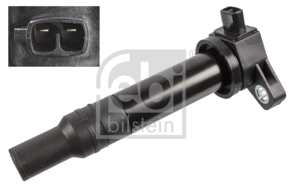 FEBI BILSTEIN 172811 Bobina d'accensione