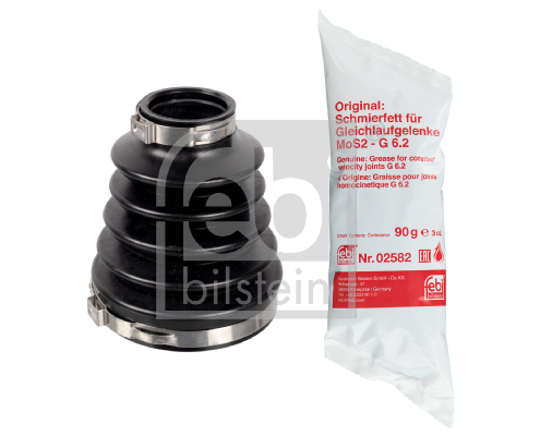 FEBI BILSTEIN 172817 Kit cuffia, Semiasse