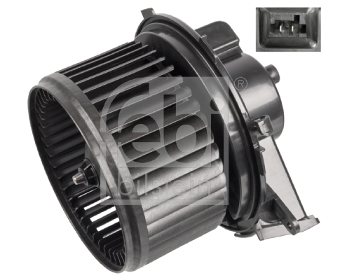 FEBI BILSTEIN 172821 Ventilatore abitacolo-Ventilatore abitacolo-Ricambi Euro