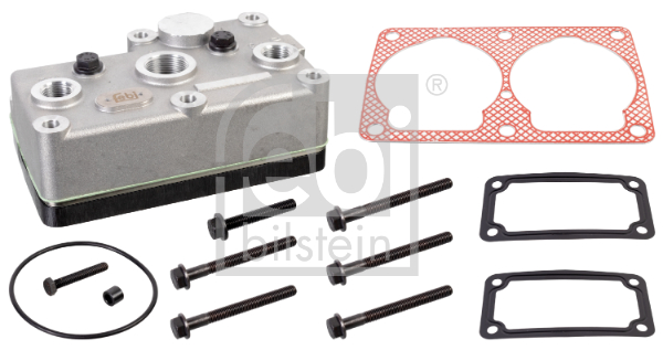 FEBI BILSTEIN 172854 Zylinderkopf, Druckluftkompressor