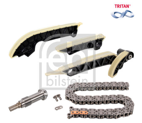 FEBI BILSTEIN 172882 Kit catena distribuzione