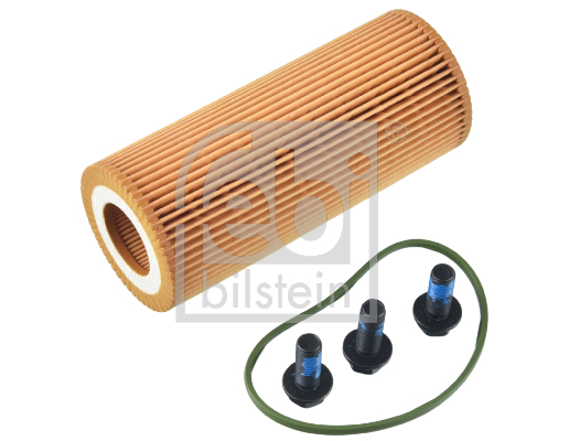 FEBI BILSTEIN 172928 Kit filtro idraulico, Cambio automatico