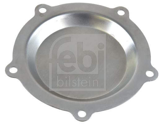 FEBI BILSTEIN 172931 Calotta protettiva, Mozzo ruota