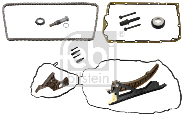 FEBI BILSTEIN 173042 Kit catena distribuzione-Kit catena distribuzione-Ricambi Euro