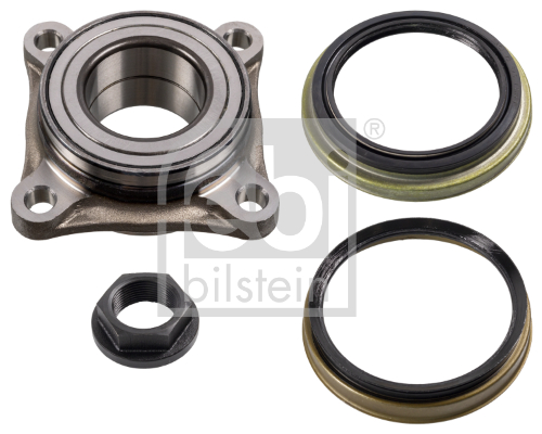 FEBI BILSTEIN 173058 Kit cuscinetto ruota-Kit cuscinetto ruota-Ricambi Euro