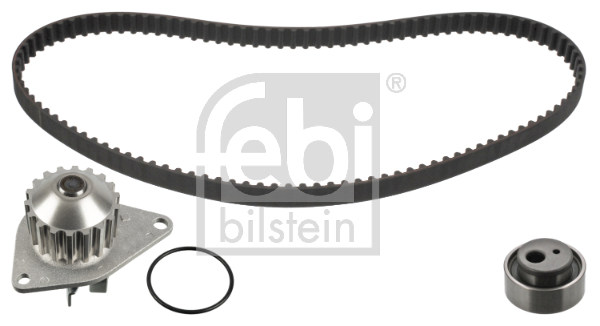 FEBI BILSTEIN 173139 Pompa acqua + Kit cinghie dentate