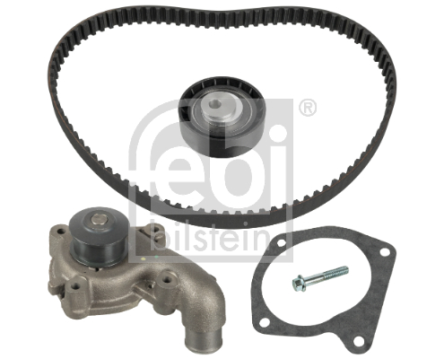 FEBI BILSTEIN 173161 Pompa acqua + Kit cinghie dentate-Pompa acqua + Kit cinghie dentate-Ricambi Euro