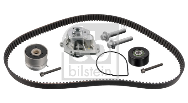 FEBI BILSTEIN 173193 Pompa acqua + Kit cinghie dentate-Pompa acqua + Kit cinghie dentate-Ricambi Euro