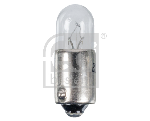 FEBI BILSTEIN 173296 Glühlampe, Kennzeichenleuchte