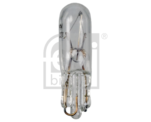 FEBI BILSTEIN 173304 Glühlampe, Instrumentenbeleuchtung