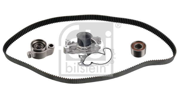 FEBI BILSTEIN 173348 Wasserpumpe + Zahnriemensatz