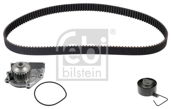 FEBI BILSTEIN 173349 Wasserpumpe + Zahnriemensatz