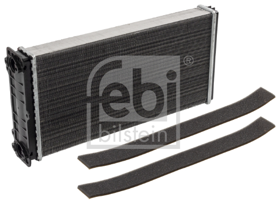 FEBI BILSTEIN 173353 Wärmetauscher, Innenraumheizung