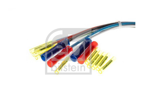 FEBI BILSTEIN 173399 febi Plus Kabelreparatursatz, Heckklappe