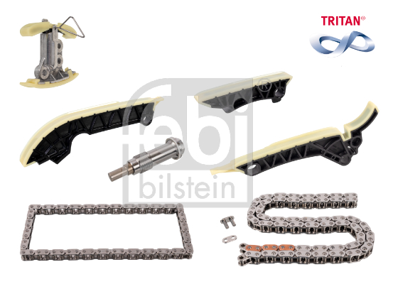 FEBI BILSTEIN 173416 Kit catena distribuzione