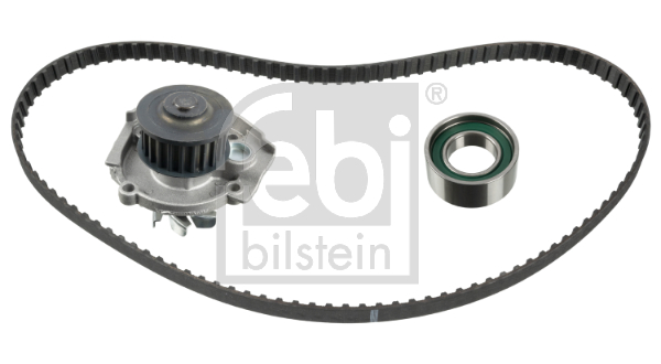 FEBI BILSTEIN 173524 Pompa acqua + Kit cinghie dentate-Pompa acqua + Kit cinghie dentate-Ricambi Euro