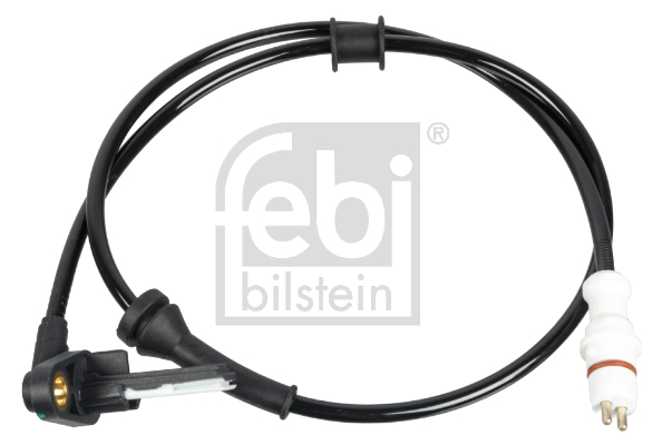 FEBI BILSTEIN 173582 Sensore, N° giri ruota-Sensore, N° giri ruota-Ricambi Euro