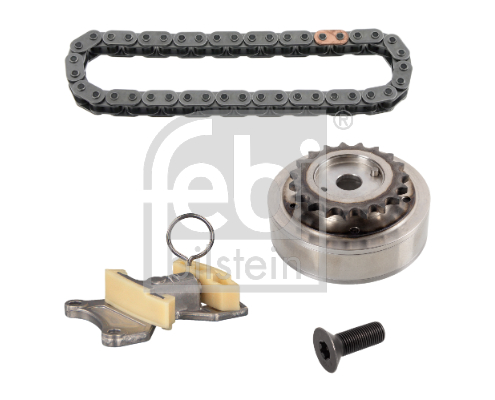 FEBI BILSTEIN 173663 Kit catena distribuzione-Kit catena distribuzione-Ricambi Euro