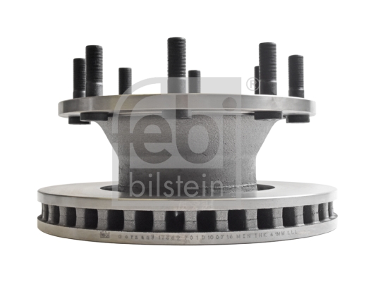 FEBI BILSTEIN 17369 Bremsscheibe