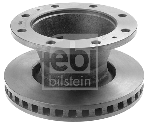 FEBI BILSTEIN 17370 Bremsscheibe