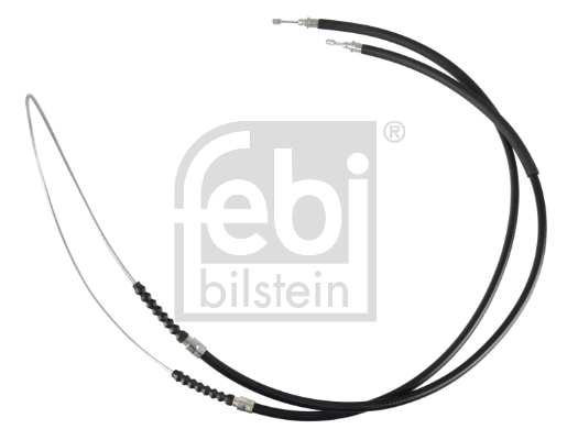 FEBI BILSTEIN 173723 Cavo comando, Freno stazionamento