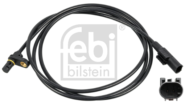 FEBI BILSTEIN 173738 Sensore, N° giri ruota