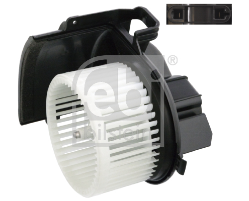 FEBI BILSTEIN 173873 Ventilatore abitacolo