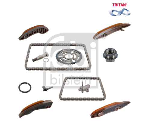 FEBI BILSTEIN 174020 Kit catena distribuzione