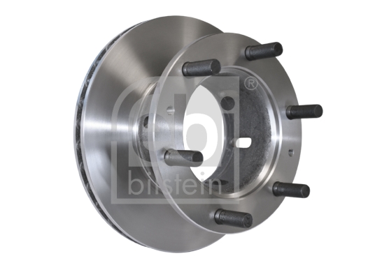 FEBI BILSTEIN 17413 Bremsscheibe