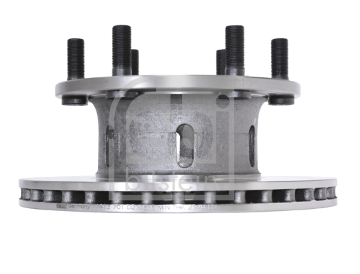 FEBI BILSTEIN 17413 Bremsscheibe