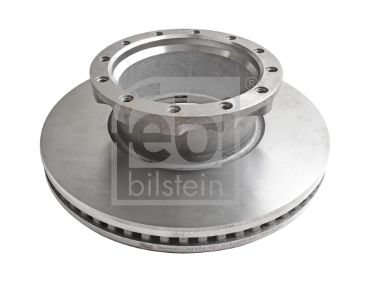 FEBI BILSTEIN 17414 Disc frana