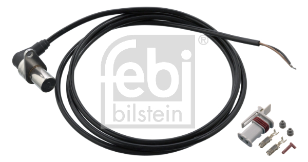 FEBI BILSTEIN 174305 Sensore, N° giri ruota-Sensore, N° giri ruota-Ricambi Euro