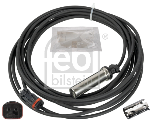 FEBI BILSTEIN 174326 Sensore, N° giri ruota