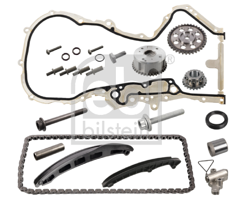 FEBI BILSTEIN 174393 Kit catena distribuzione-Kit catena distribuzione-Ricambi Euro