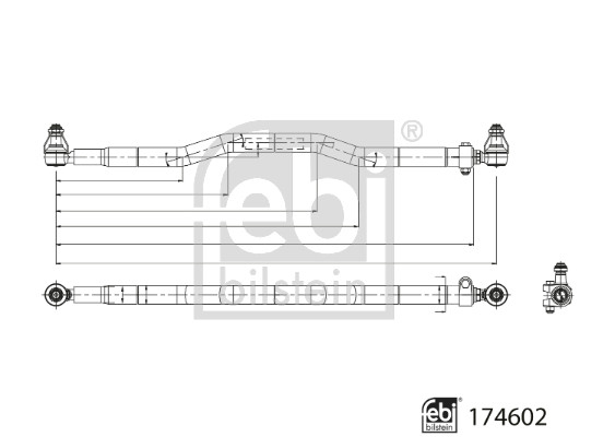 FEBI BILSTEIN 174602...