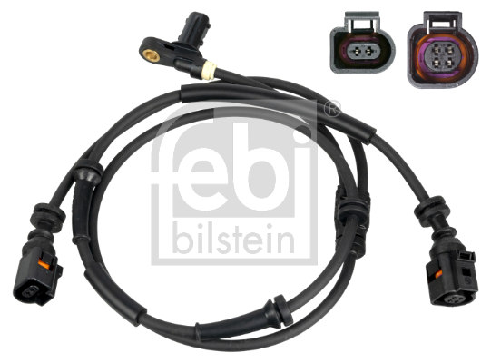 FEBI BILSTEIN 174636 Sensore, N° giri ruota