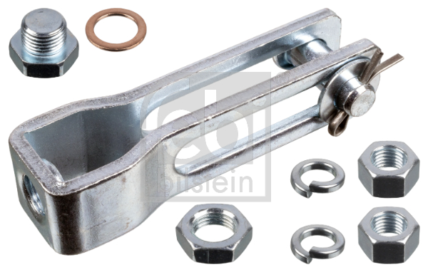 FEBI BILSTEIN 174714 Kit montaggio, cilindro freno a membrana-Kit montaggio, cilindro freno a membrana-Ricambi Euro