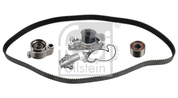 FEBI BILSTEIN 174745 Wasserpumpe + Zahnriemensatz
