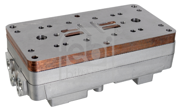 FEBI BILSTEIN 175030 Zylinderkopf, Druckluftkompressor