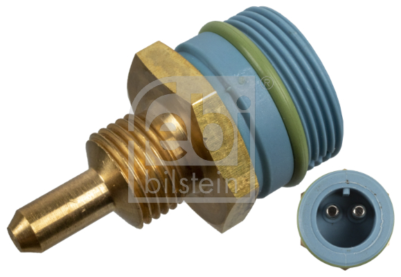 FEBI BILSTEIN 175106 Sensore, Temperatura refrigerante