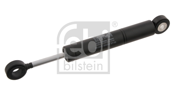 FEBI BILSTEIN 17510 Smorzatore vibrazioni, Cinghia Poly-V-Smorzatore vibrazioni, Cinghia Poly-V-Ricambi Euro