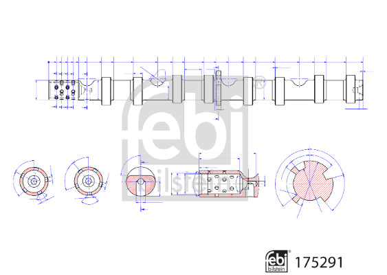 FEBI BILSTEIN 175291...