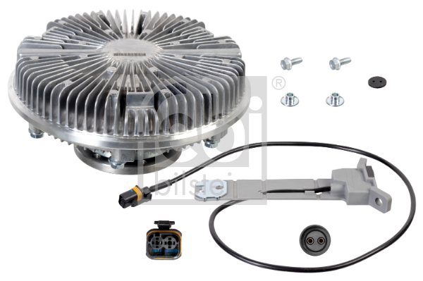 FEBI BILSTEIN 175405 Kupplung, Kühlerlüfter