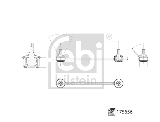 FEBI BILSTEIN 175656...